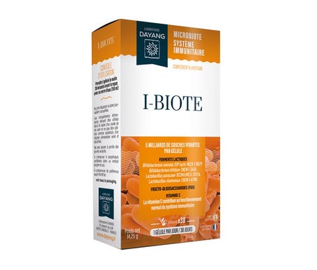 Dayang I-Biote Gelul 30