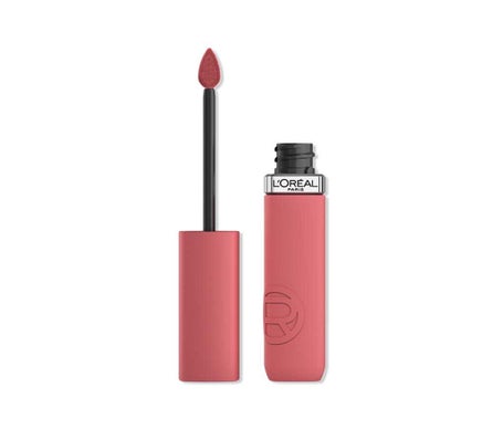 L'oréal Infaillible Matte Resistance Liquid Lipstick Nro 100 5Ml
