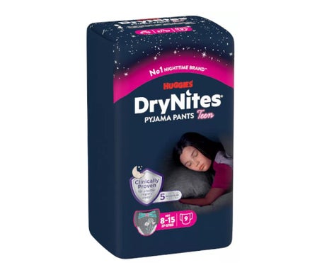 Drynites 8-15 Fille9 U