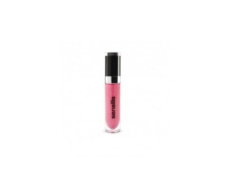 Sensilis Shimmer gloss pour les lèvres couleur fraise 6,5ml