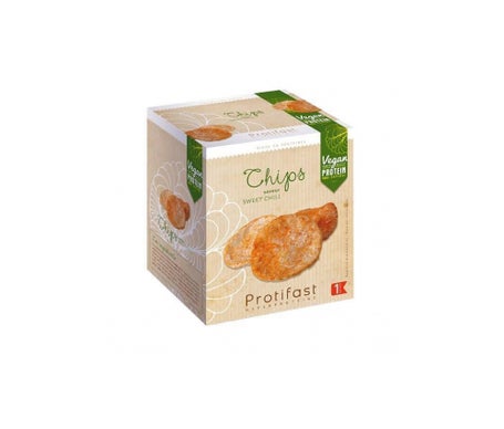 Protifast Chips Sweet Chili 2X30 Grammes