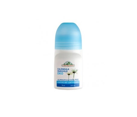 Corpore Healthy Deodorant Déodorant Calendula Roll On 75ml