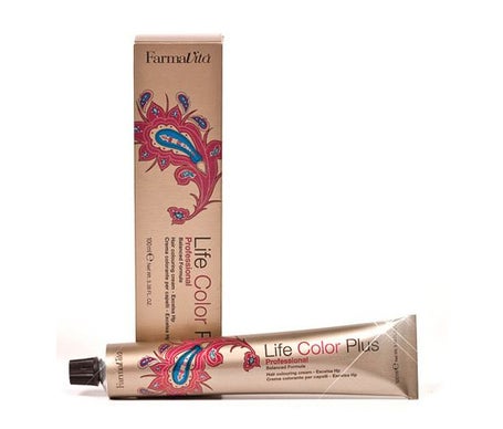 Farmavita Life Color Plus 7.77 Intense Brown Blonde 100ml