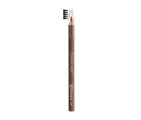 Dermacol Eyebrow Pencil Crayon À Sourcils 1,6G Taille 01