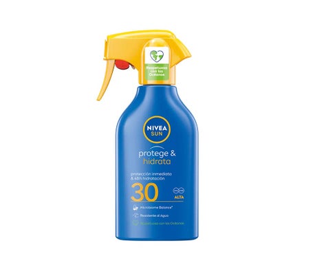 Nivea Sun Protege & Hidrata Spray SPF30 270ml
