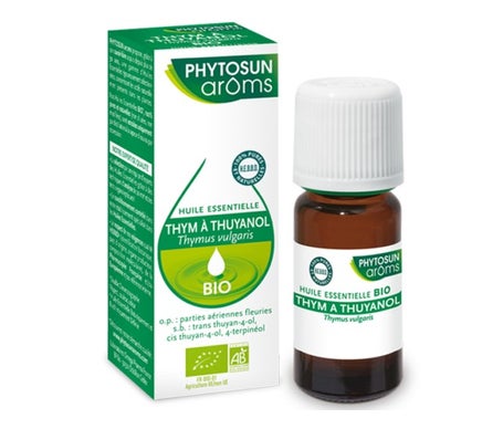 Phytosun Arôms Huile Essentielle Thym à Thuyanol Bio 5ml