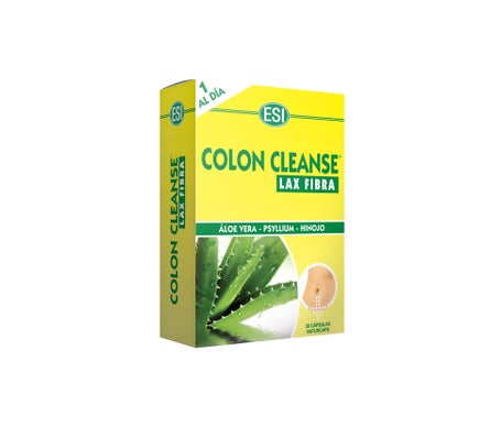 Fibre Esi Colon Cleanse Lax Fibre