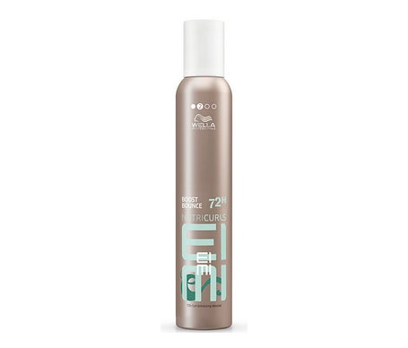 Mousse de rebondissement Wella Boost 300Ml