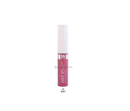Th-matte Lips 02 baby