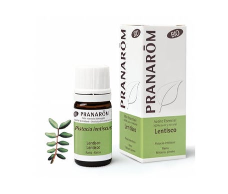 Pranarôm Bio Huile Essentielle Lentisque Pistachier 5ml