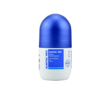 ALMITAL Unipharma Deodorant  Neo cream Roll On 75 ml 75 ml