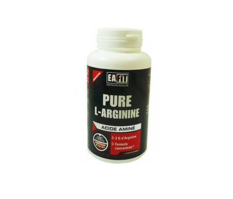 Eafit Pure Arginine 243 g