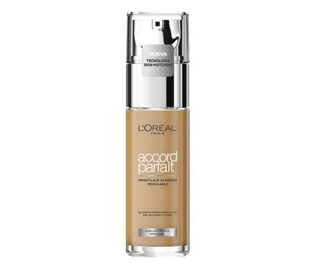Loreal Accord Parfait Parfait Makeup Flux 6.5d/6.5w Caramel Dorel