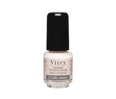 Vitry Vernis à Ongles Cachecoeur 4ml
