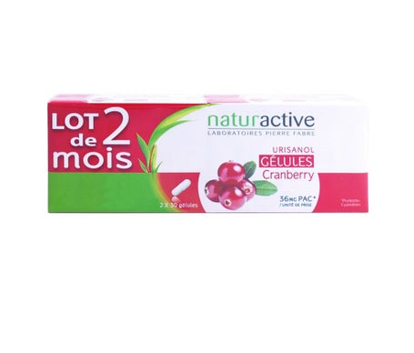 Urisanol 2*30 Gel Off Spe