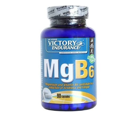 Victory Endurance Mgb6 90caps