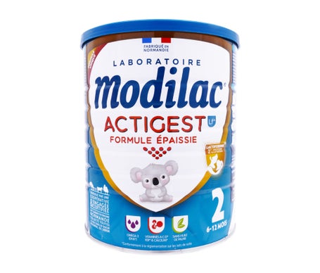 Modilac Actigest Lf+ 2 800g