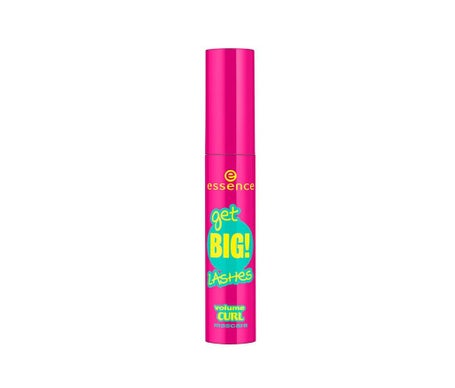 Essence Mascara Get Big Lashes Volume Curl 12ml