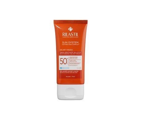 Rilastil Sun System 50+ Crema Velvet 50ml