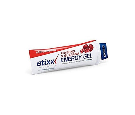 Etixx Energy gel de guarana 50g