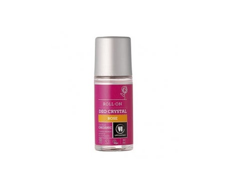 Urtekram Desodorante Roll-on Rosas 50ml