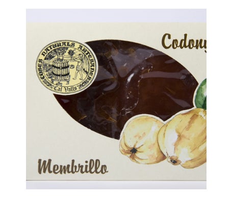 Cal Valls Coing sans sucre avec fructose Nat 300 g