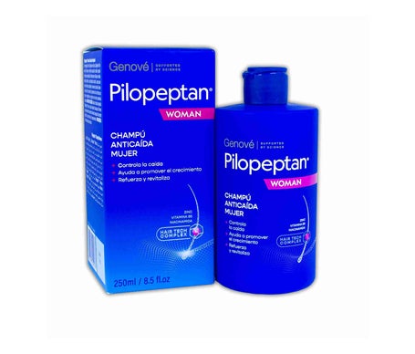 Genové Pilopeptan Woman Shampooing Anti-Chute 250 ml