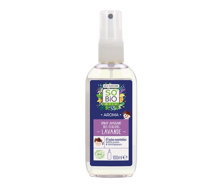 So Bio Etic Laque pour l'École à la Lavande 100ml