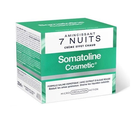Somatoline Cosmetic® Amincissant Ultra Intensif7 Nuits Crème 250ml