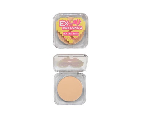 Viva la Diva Ex-Perience Pressed Powder The One Night 1ud