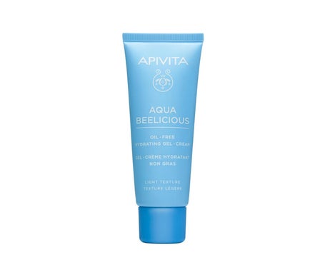 Apivita Aqua Beelicius Aqua Beelicius Gel Crème 40ml