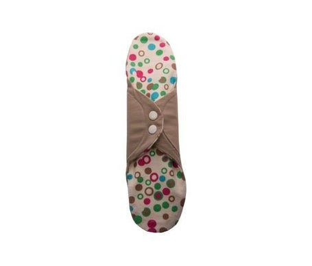 Orethic Compresses Nuit Lavable 30cm 1 Unité