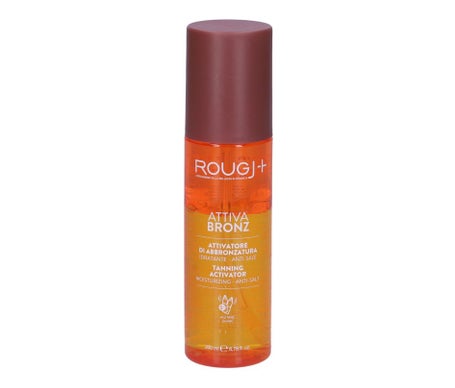 Rougj+ Attiva Bronz Soleil Biphase 200ml