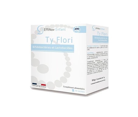 Effinov Ty Flori Probiotics 15 Sachets