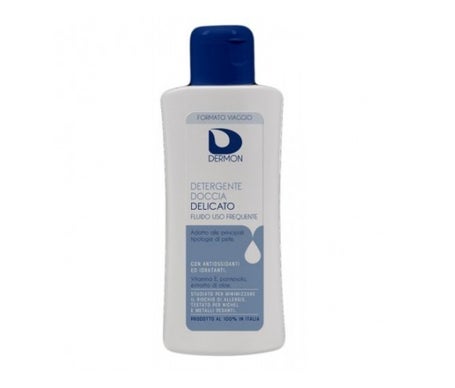 Dermon Delicate Shower Cleanser 100ml