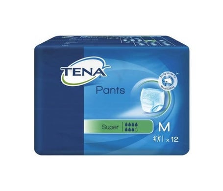 Pantalon Tena Super T-media 12uds 12uds