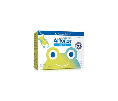 Children's Alflorex Probiótico 30 sobres