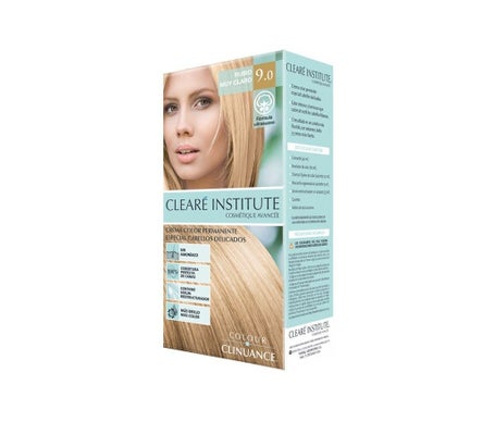 Colour Clinuance 9.0 rubio muy claro muy claro