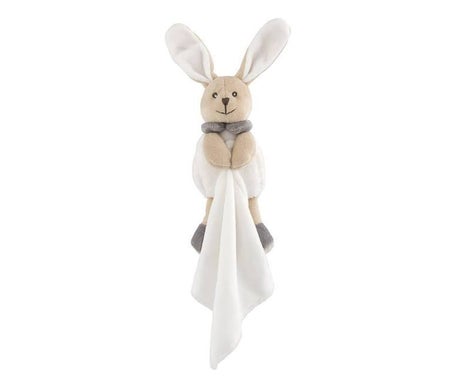 Couverture Lapin Lapin Chicco Bunny Rattle Rabbit