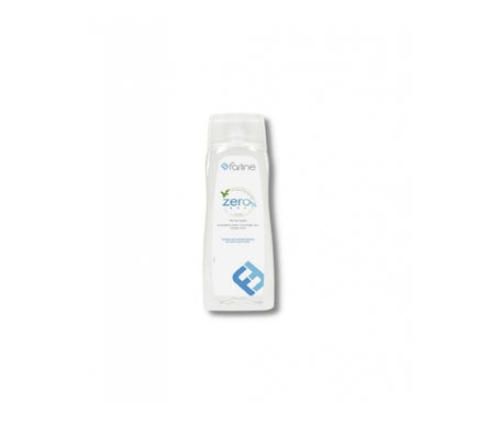 Farline Zéro Gel Douche 400ml