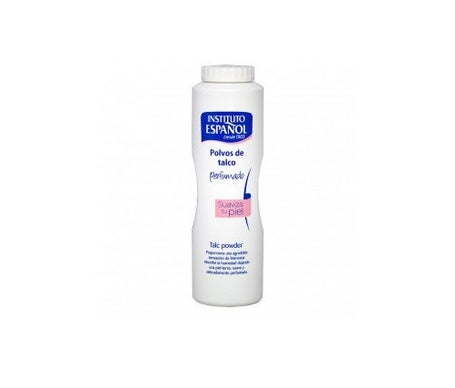 Institut Espagnol Talc Parfumé Poudre de Talc 185gr