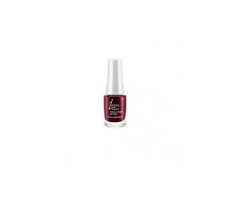 Innoxa Vernis à Ongles Rouge Nuit N° 403 4.8ml