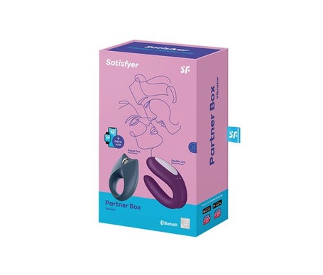 Satisfyer Kit Partner Nro 2
