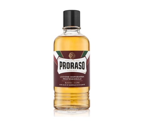 Proraso Profesionnel After Shave Lotion Karité Santal 400ml