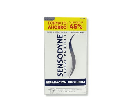 Sensodyne Expert Protect 2x75ml