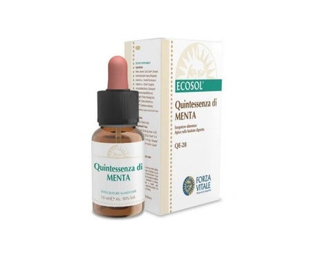 Quintessence Mint Ecosol Gtt
