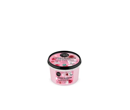 Organic Shop Cherry Blossom Gommage Corporel Sucre 250ml