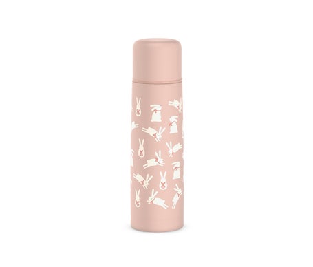 Suavinex Thermos Pour Liquides Rose 500ml