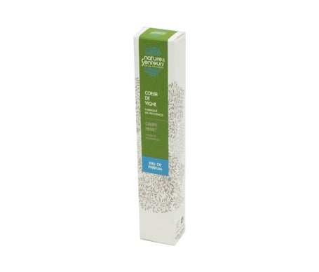 Nature & Senteurs Eau de Parfum Coeur Vigne Spray 15ml