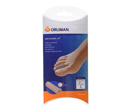 Orliman Cuttable Gel Tube 15cm GL106 T-S 1 pc